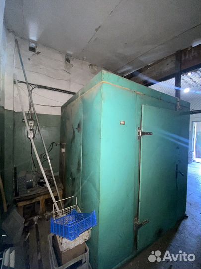 Морозильная камера