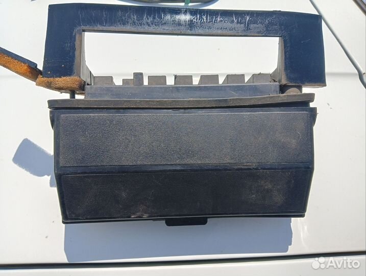 Блок предохранителей ваз 2107