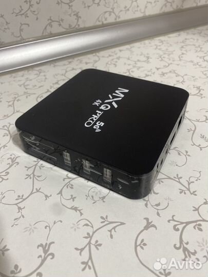 SMART tv приставка