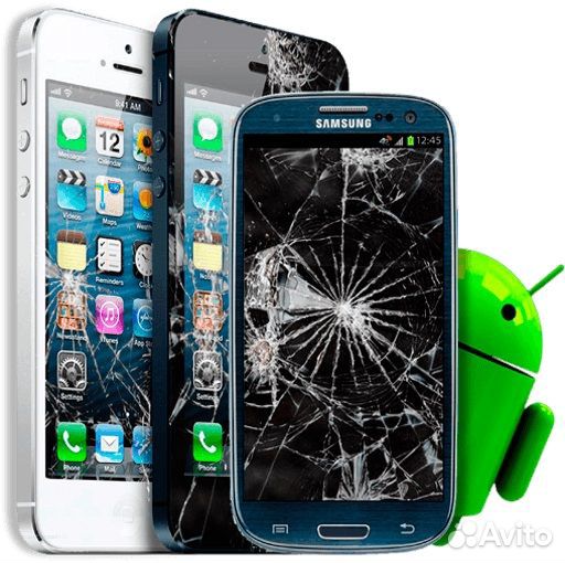 Ремонт телефонов