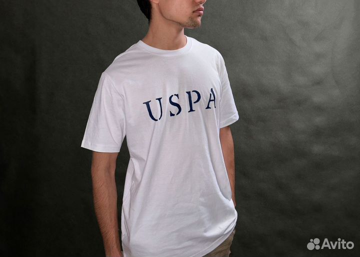 Футболка U.S. Polo Assn