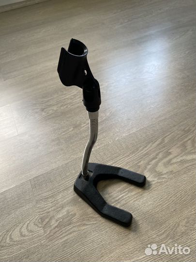 Микрофонная стойка с держателем