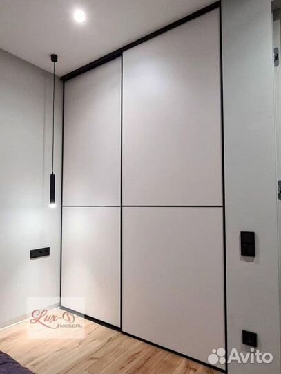 Шкаф на заказ. Фабричное качество