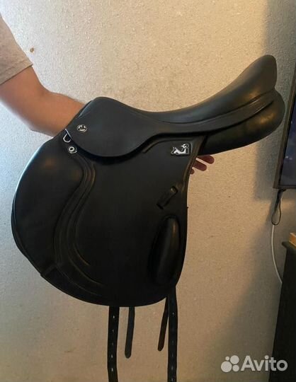 Седло конкурное Prestige X-Contact