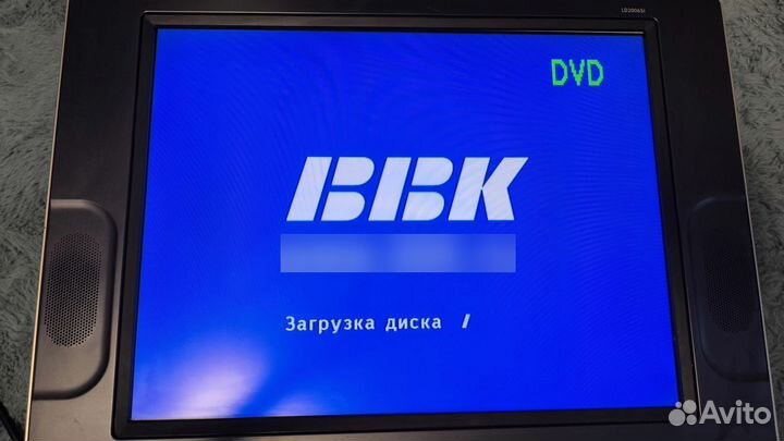 Телевизор BBK LD2006si 20