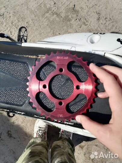 Звезда ведомая 420 36