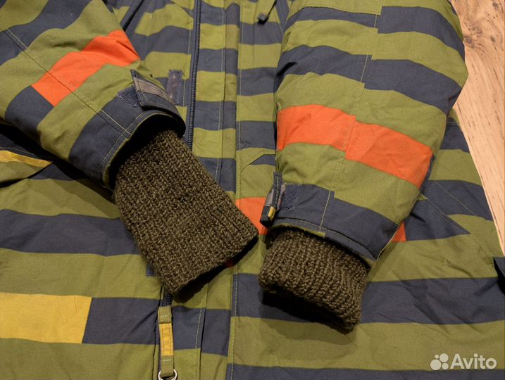 Утепленная куртка Columbia (122-128)