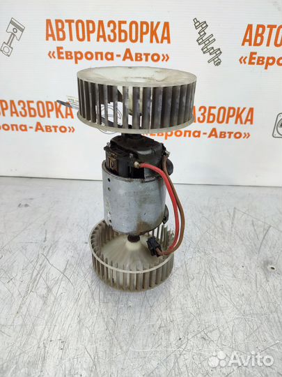 Моторчик отопителя Mercedes-Benz S-Class W 221