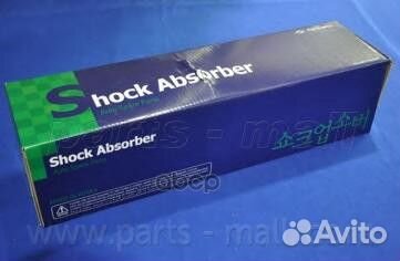 Амортизатор перед / лев pjafl022 Parts-Mall