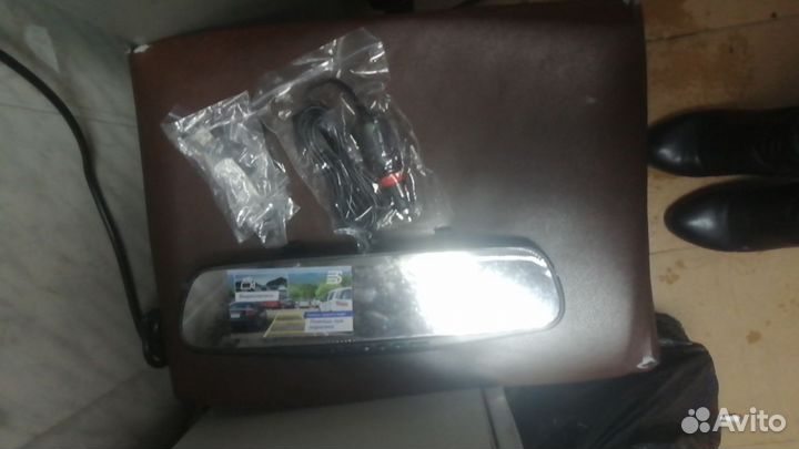 Видеорегистратор зеркало