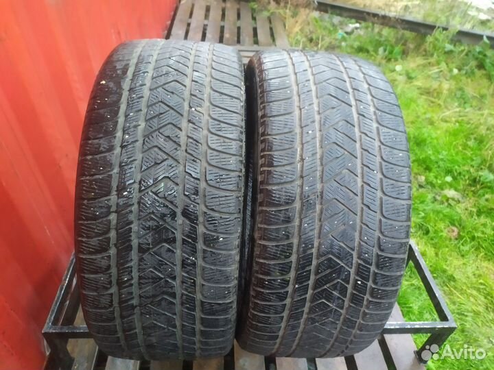 Pirelli Scorpion Winter 285/40 R21 Y