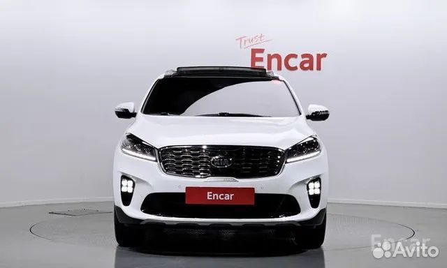 Kia Sorento 2.0 AT, 2019, 57 699 км