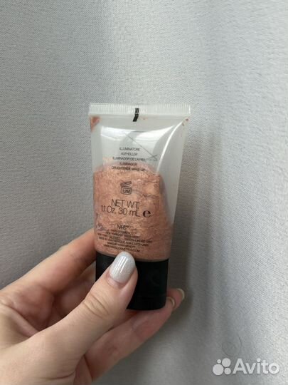 Иллюминатор nars Orgasm