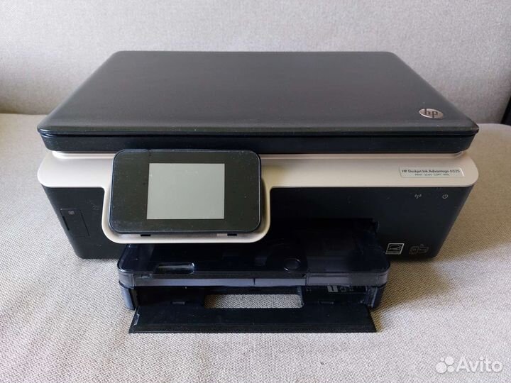 Мфу HP Deskjet 6525 принтер