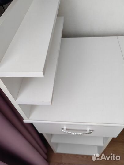 Маникюрный стол складной бу