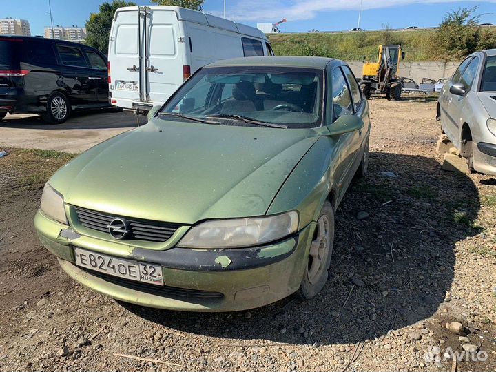 Авторазборка Opel vectra B б разборка