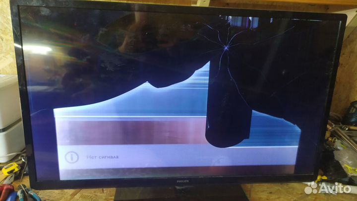Плата телевизора philips 42pfl3507t/60