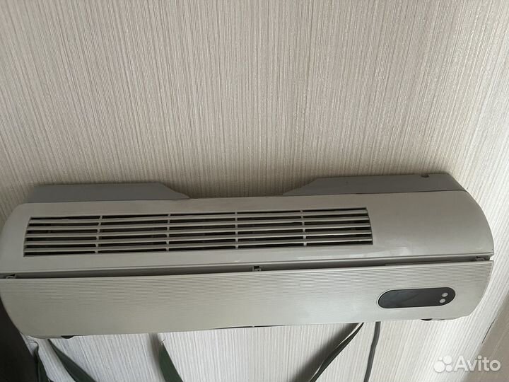 Кондиционер бу