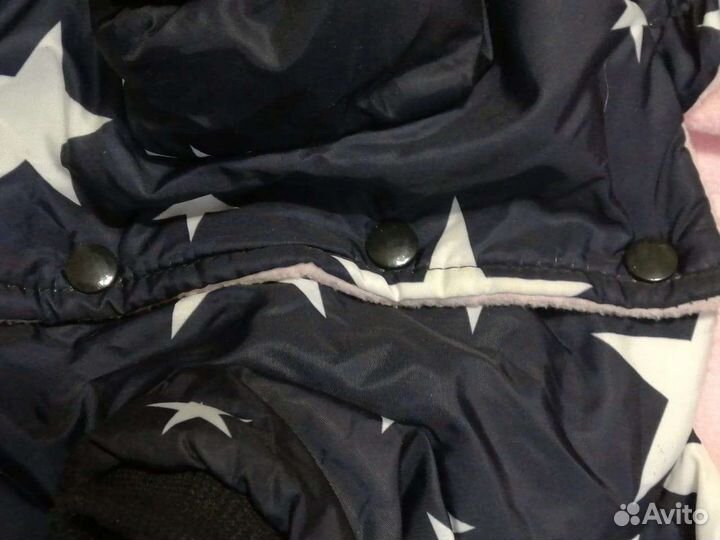 Куртка на синтепоне