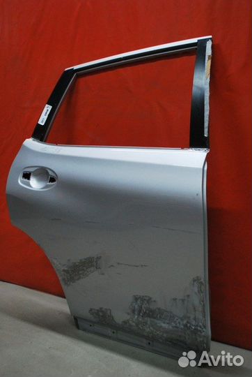 Дверь задняя правая Nissan X-Trail