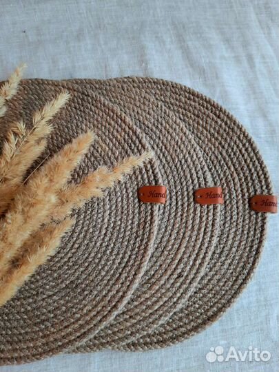 Салфетки сервировочные