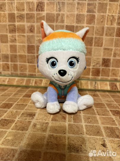 Эверест щенячий патруль мягкая игрушка