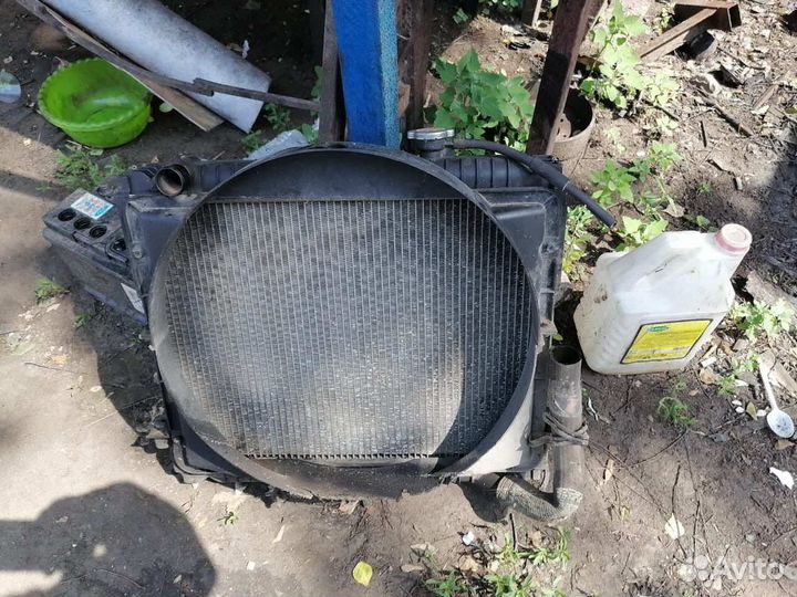 Тагаз мастер lc100 радиатор б.у