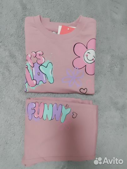 Костюм новый 110 Futurino