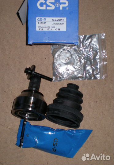 Граната наружная Ford Focus 2