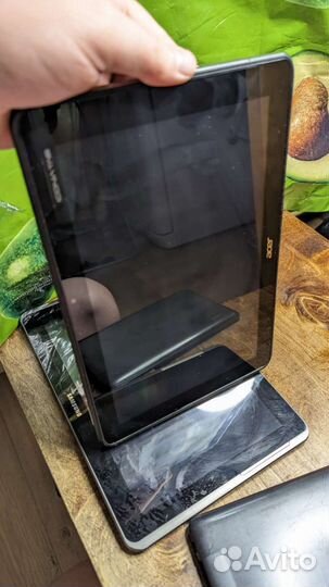 Планшет Acer, Samsung и др. Центр