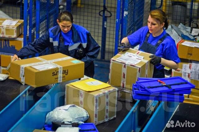 Сотрудник на склад Ежедневная оплата