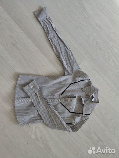 Блузка для девочки