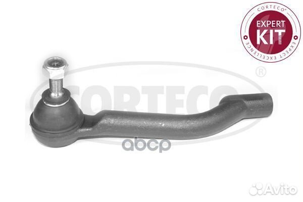 Наконечник рулевой тяги прав nissan: qashqai J1