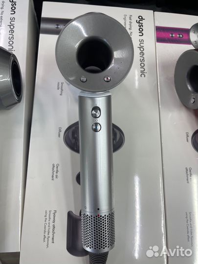 Фен Dyson Supersonic HD08 Новый Гарантия 2