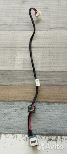 Разъем питания для ноутбука Lenovo G550 B550 G555