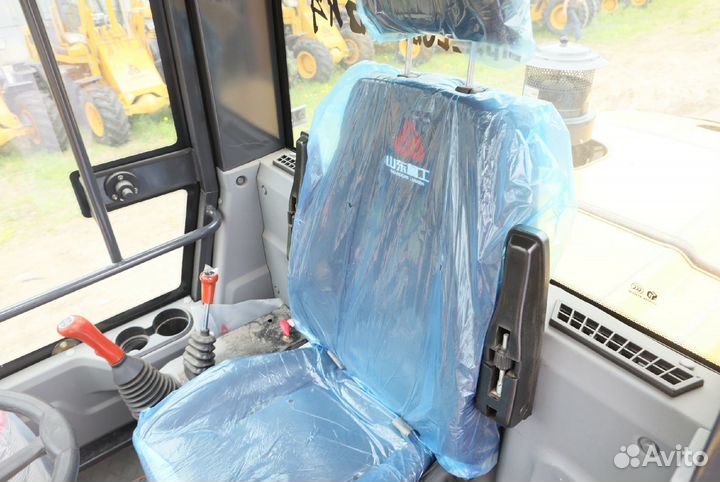 Фронтальный погрузчик LuGong LG 946, 2023