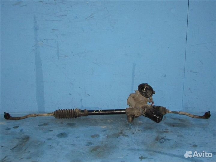 Рулевая рейка Honda Fit GD1 L13A