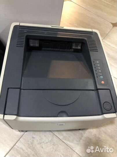 Принтер лазерный hp laser jet P2015d