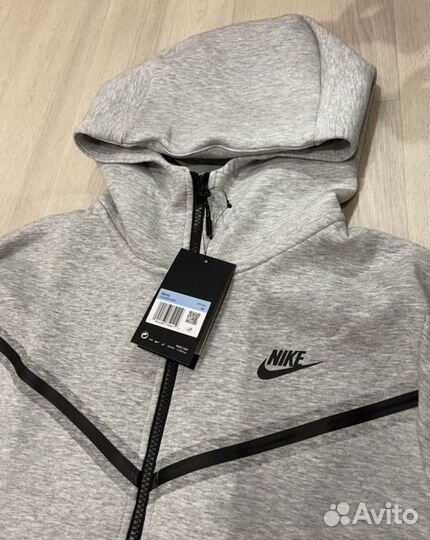 Зип худи Nike Tech Fleece