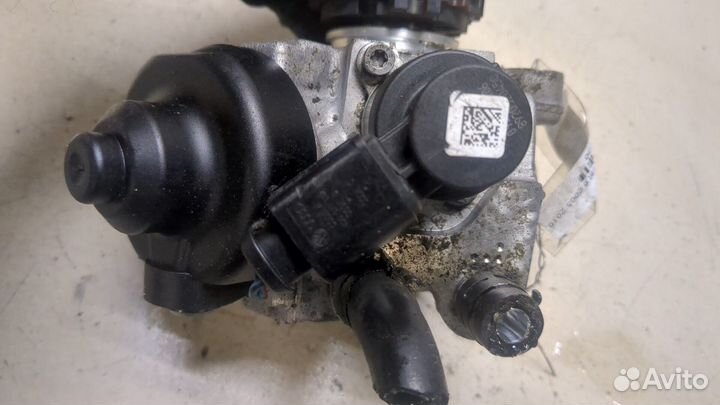 Тнвд Volkswagen Passat 6, 2009