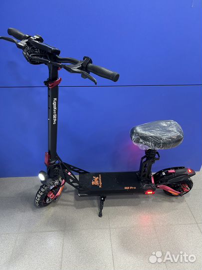 Электросамокат Kugoo Kirin G2 Pro New 2022