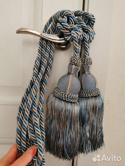 Кисти для штор