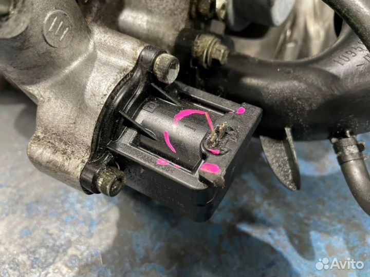 Турбина Volvo S60 2 Поколение FS