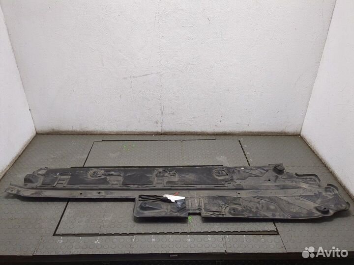 Защита днища, запаски, кпп, подвески Mercedes GLK X204, 2011