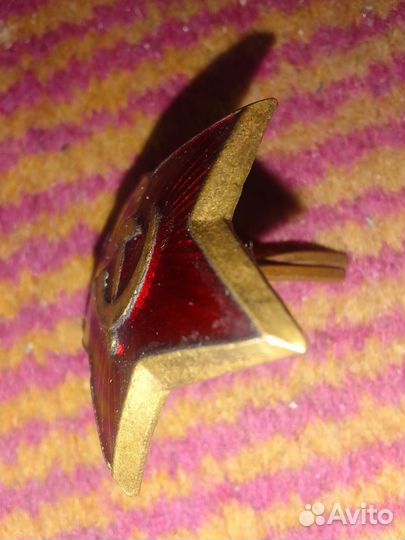 Звезда 35мм ркка