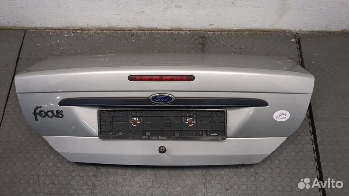 Крышка багажника Ford Focus 1, 2002