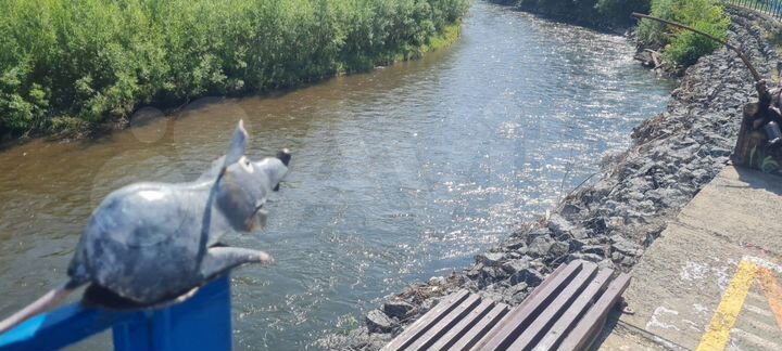 3-к. квартира, 74 м², 3/9 эт.