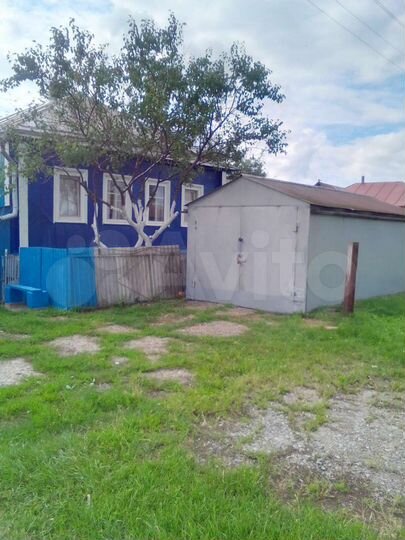 Дом 53 м² на участке 50 сот.