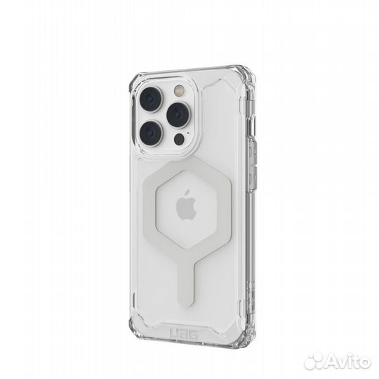 Защитный чехол UAG Plyo iPhone 14 Pro MagSafe Cle