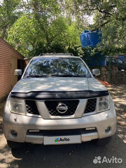 Nissan Pathfinder 2.5 AT, 2008, 260 000 км